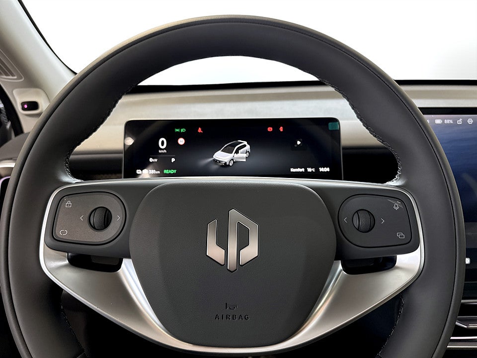Bild på Leapmotor B10 Design ProMax 218hk - DEMO