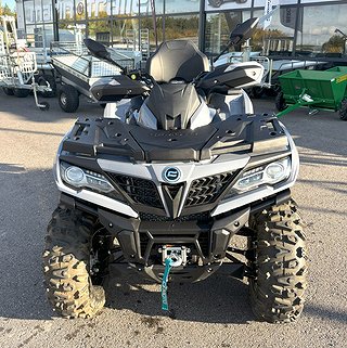 4-hjuling CFMOTO CFORCE 850 *DEMO* 8 av 11