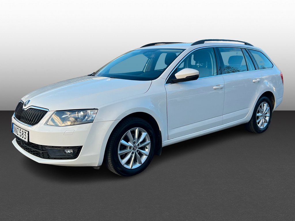 Skoda Octavia Kombi 1.6 TDI 4x4 Ambition, Plus Euro 5