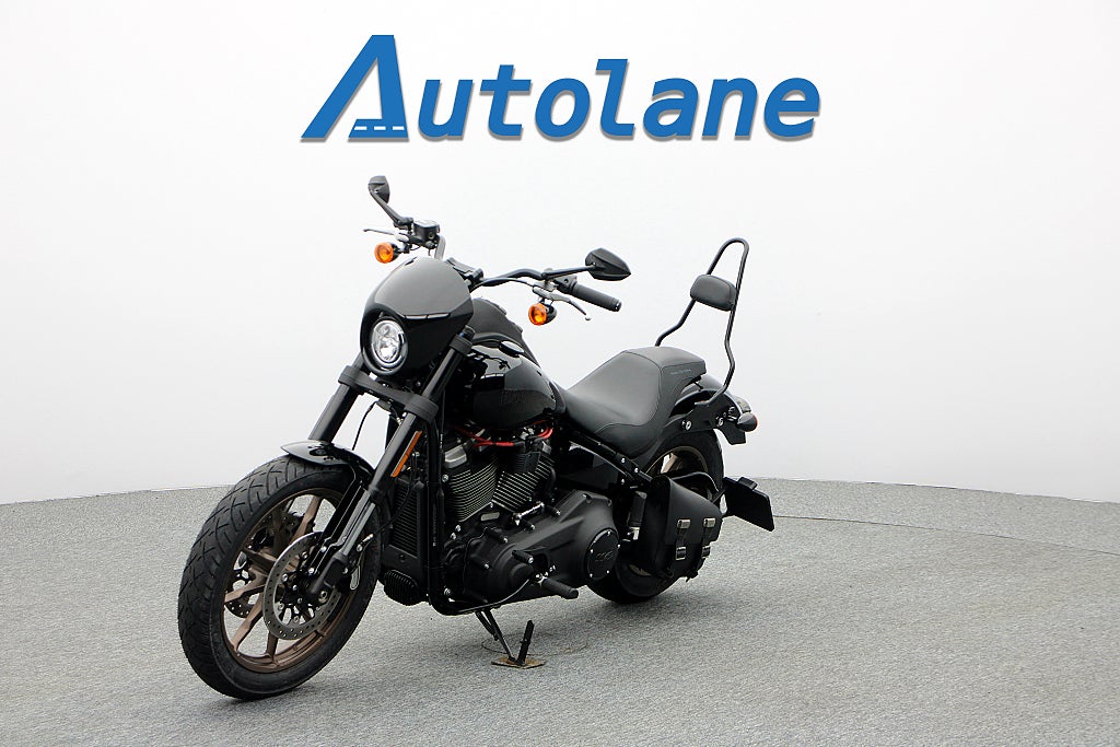 Harley-Davidson Low Rider S *Vance&Hines Screamin´Eagle Nya Däck