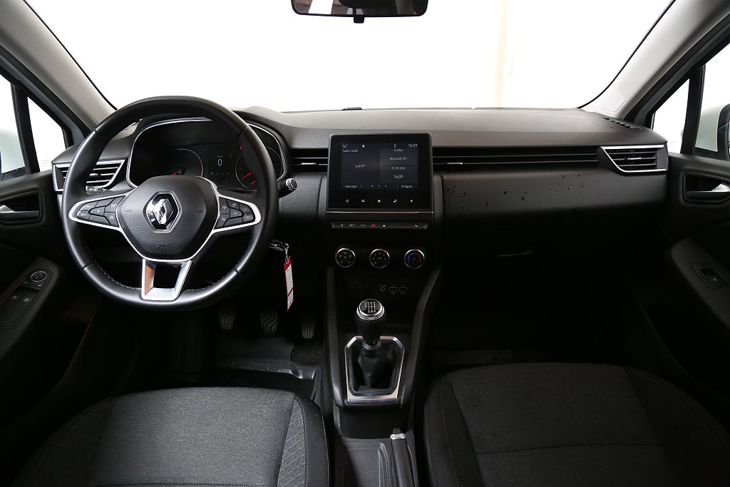 Renault Clio 1,0 TCe 90 Zen 5-D ll 2021