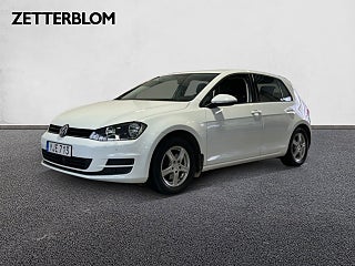 Halvkombi Volkswagen Golf