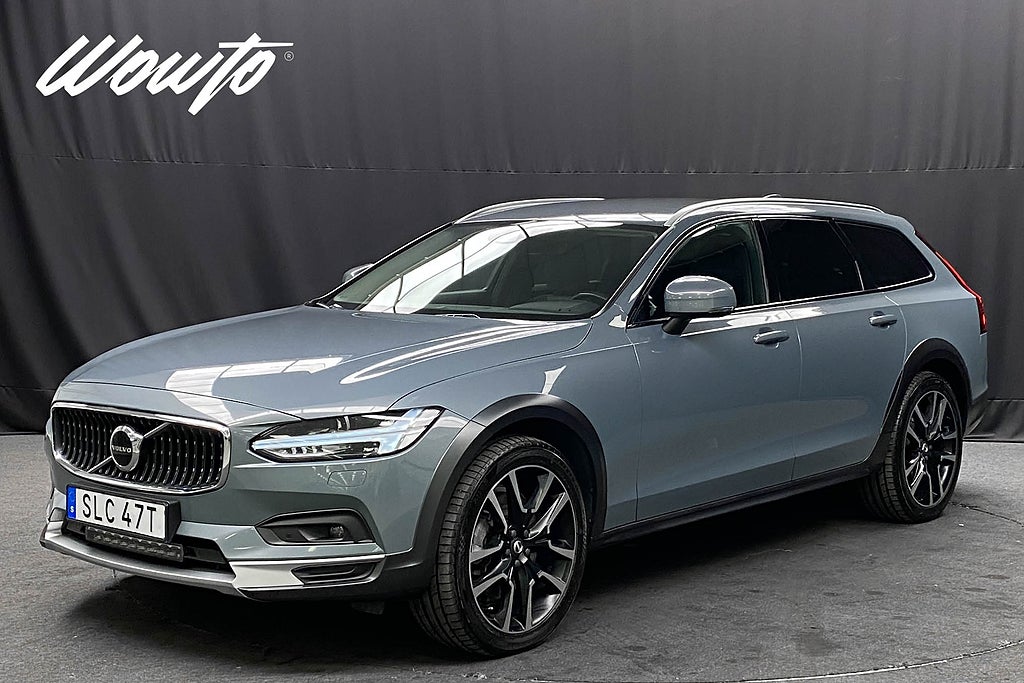 Volvo V90 Cross Country B4 AWD 197HK Advanced / Drag / H/K