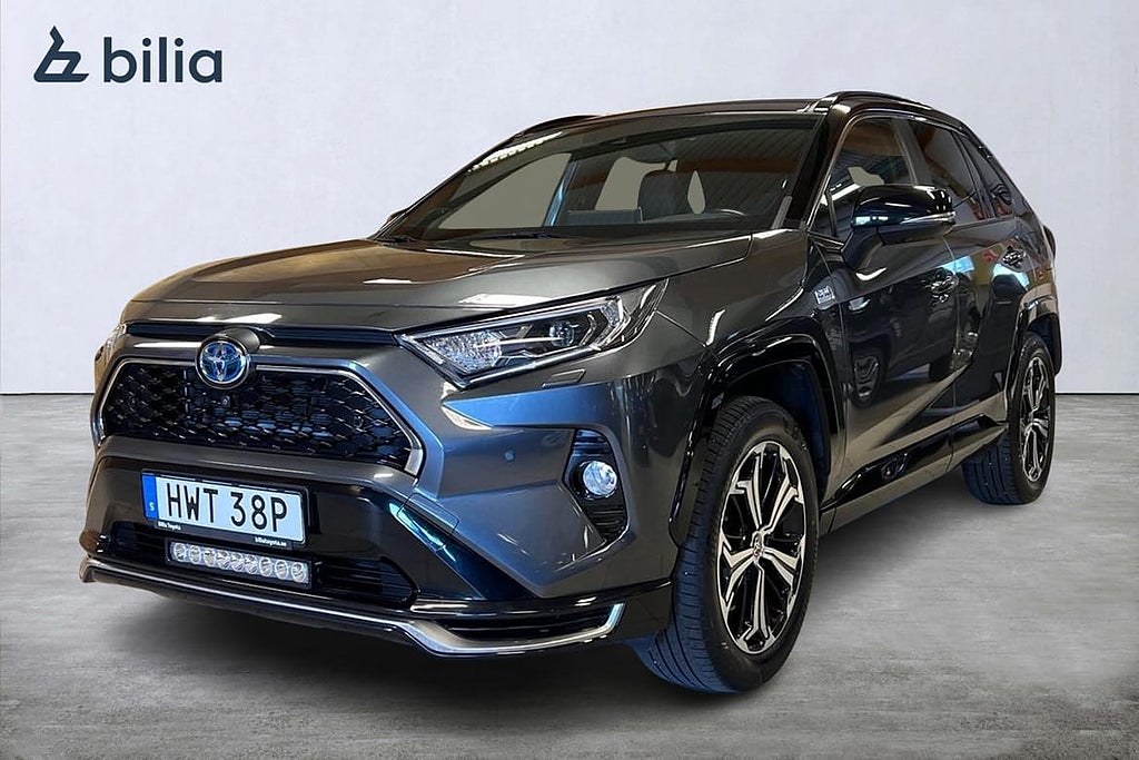 Toyota RAV4 2,5 PLUG-IN HYBRID AWD-I STYLE PREMIUM- INFO...