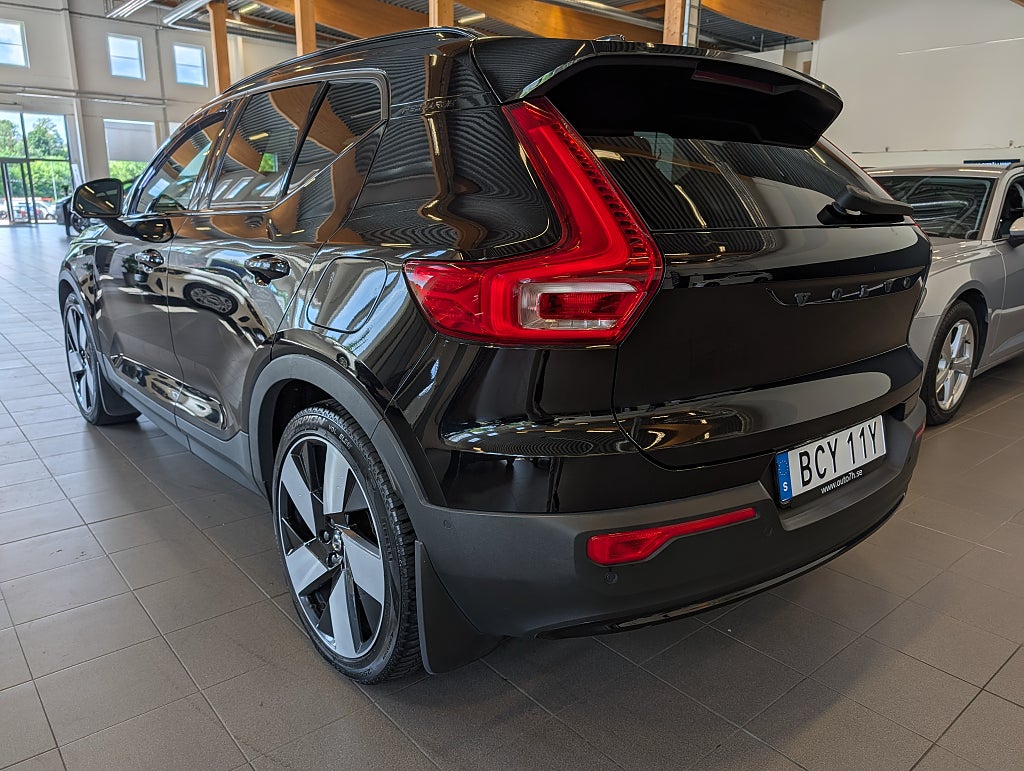 Volvo XC40 Recharge 231hk Ultimate / Panorama / H&K