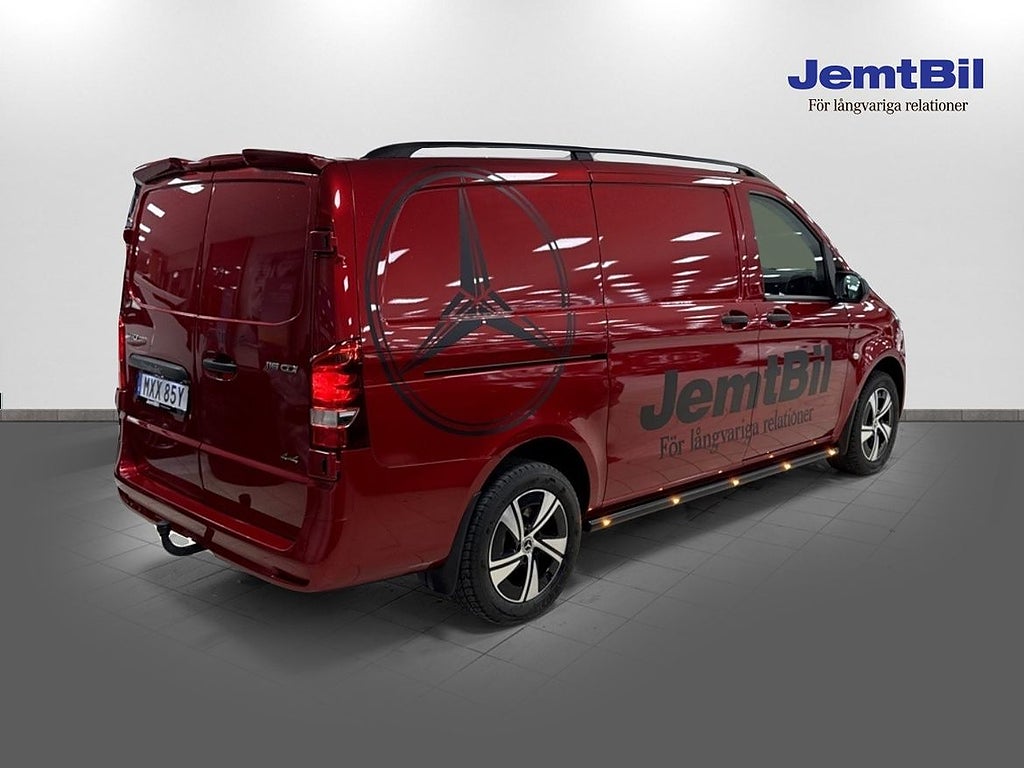 Mercedes-Benz Vito 2025 - miniatyr 5