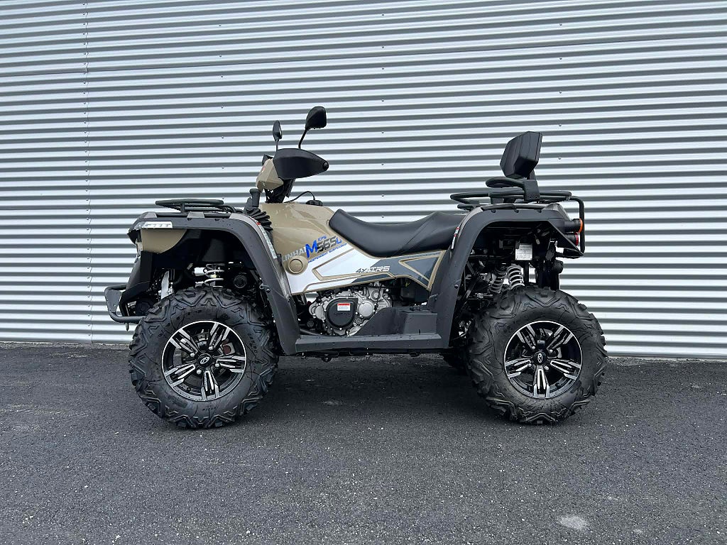 Linhai M565LI Linhai 565 T3a