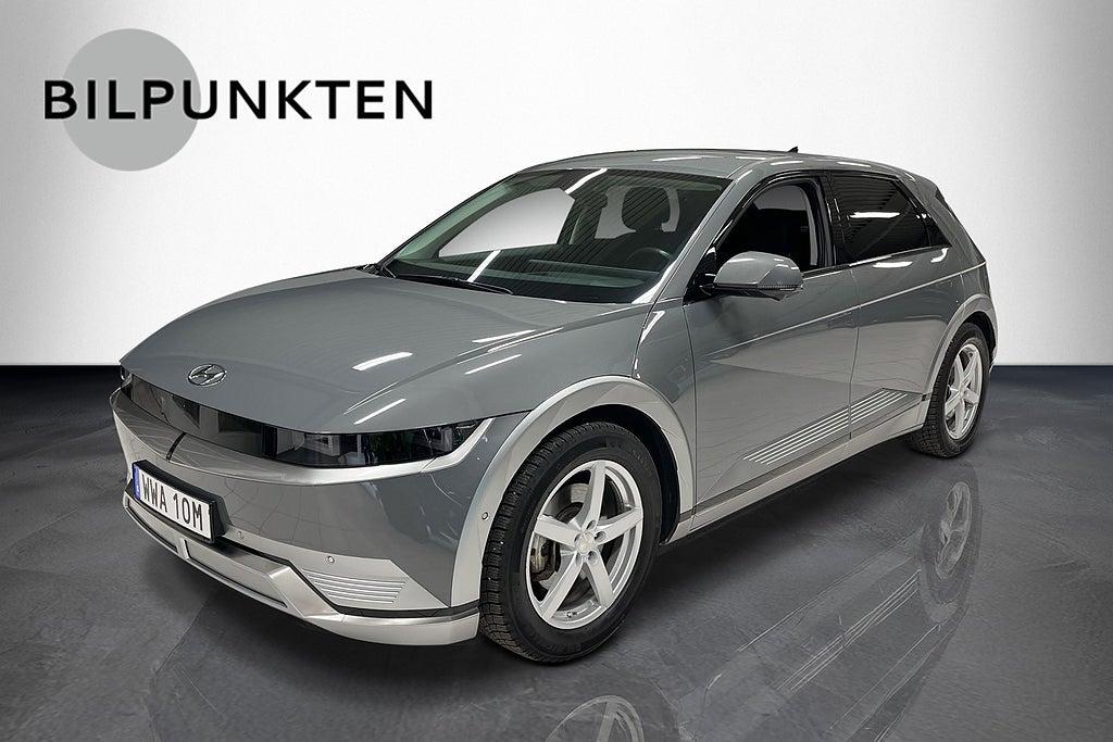 Hyundai IONIQ5 77,4Kwh 228 hk Advanced incl Vinterhjul