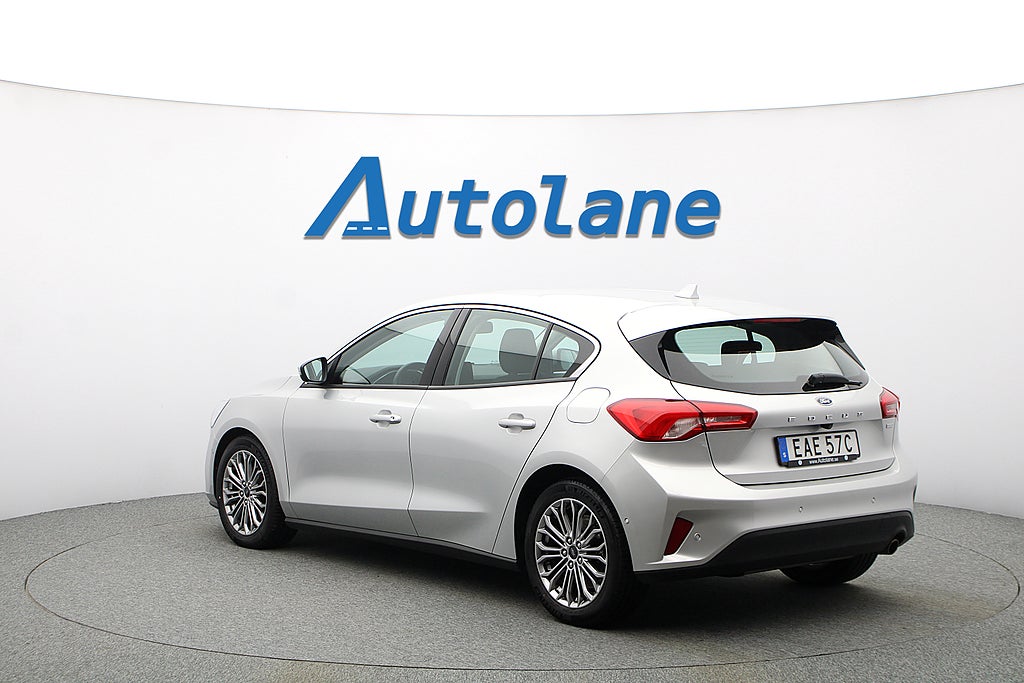 Ford Focus 1.0 Titanium Sommarkampanj 4,99%