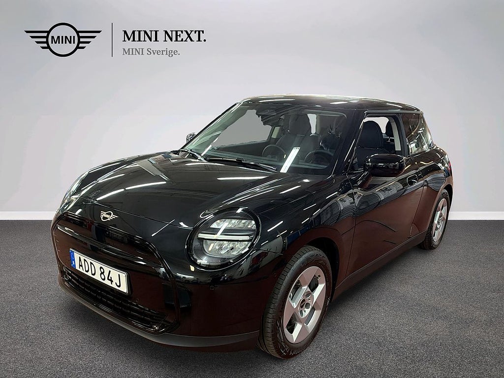 MINI Cooper E Essential Trim, Paket XS