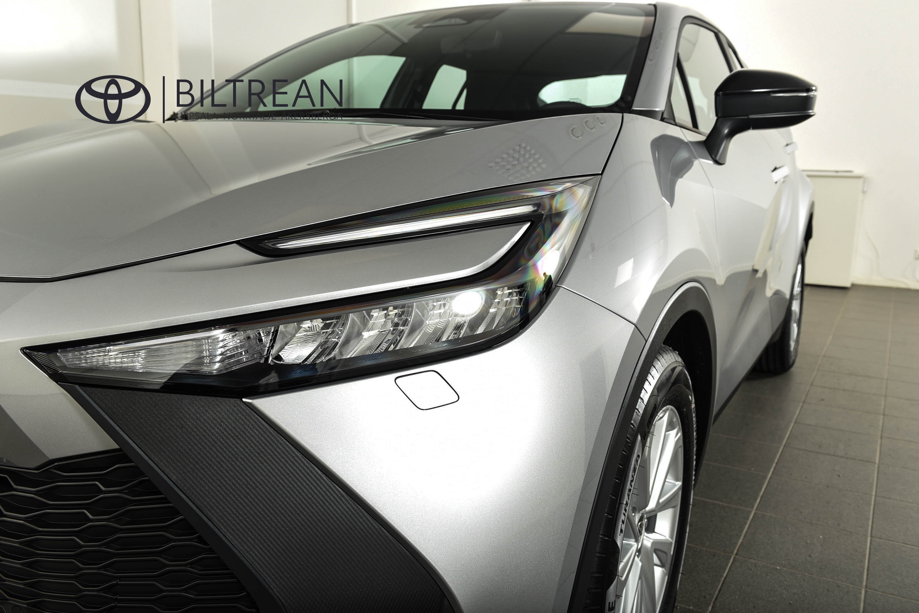 Toyota C-HR 2026, bild 6/38