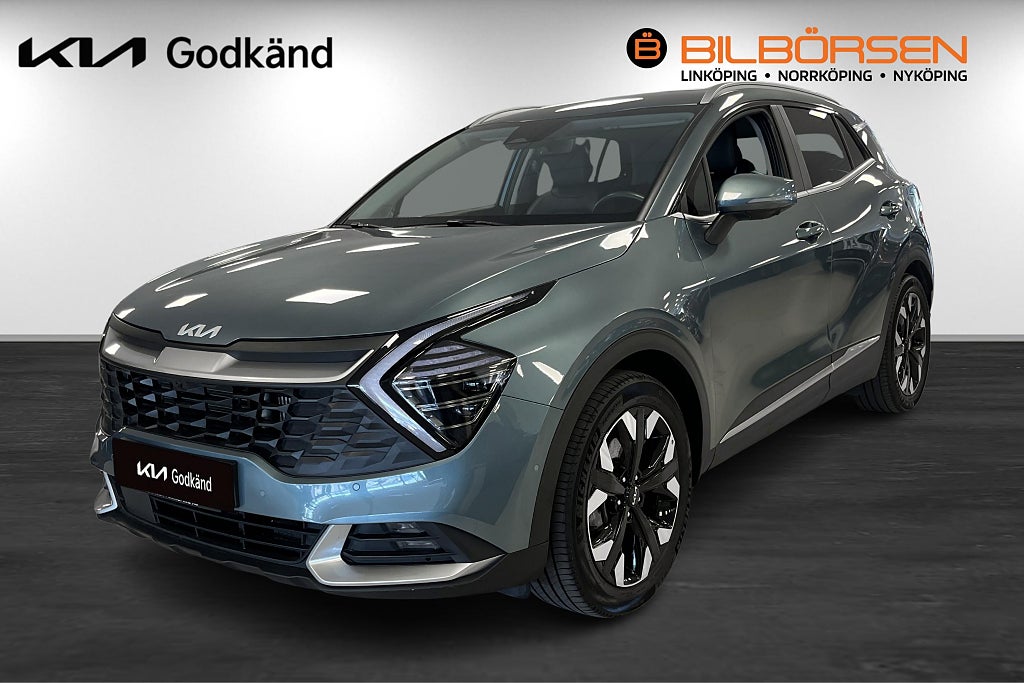 Kia Sportage PLug-in Hybrid Advance (El.Dragkrok)