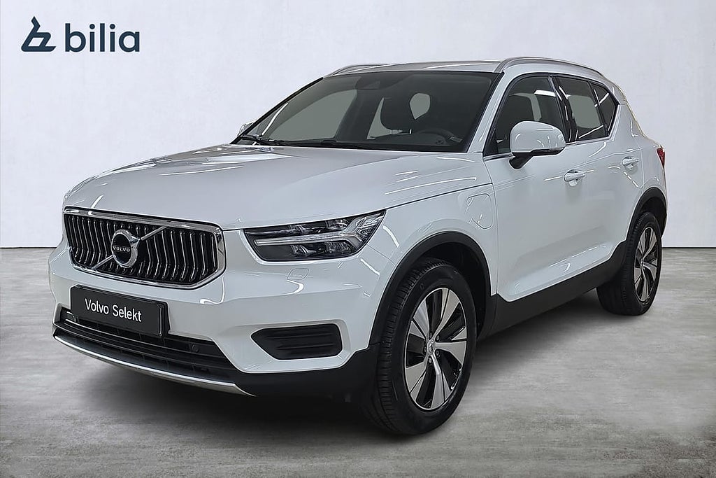 Volvo XC40 Recharge T4 Inscription Expression