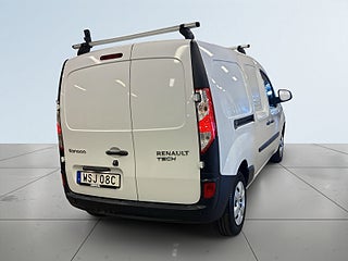 Renault Kangoo Z.E. Express Maxi 33 kWh S&V-däck/Psens/Kamera/MOMS – bild 6
