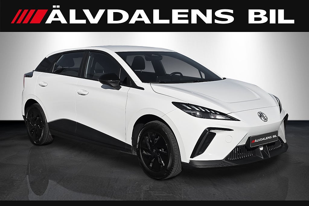 MG 4 Electric Standard Range 51 kWh P-värm/Rattvärme/Carplay
