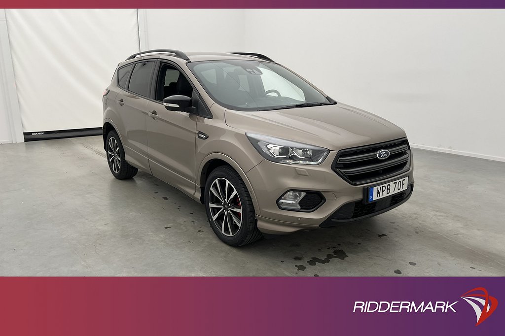 Ford Kuga 1.5 EcoBoost 150hk ST-Line Drag M-Värm 4,95% Ränta