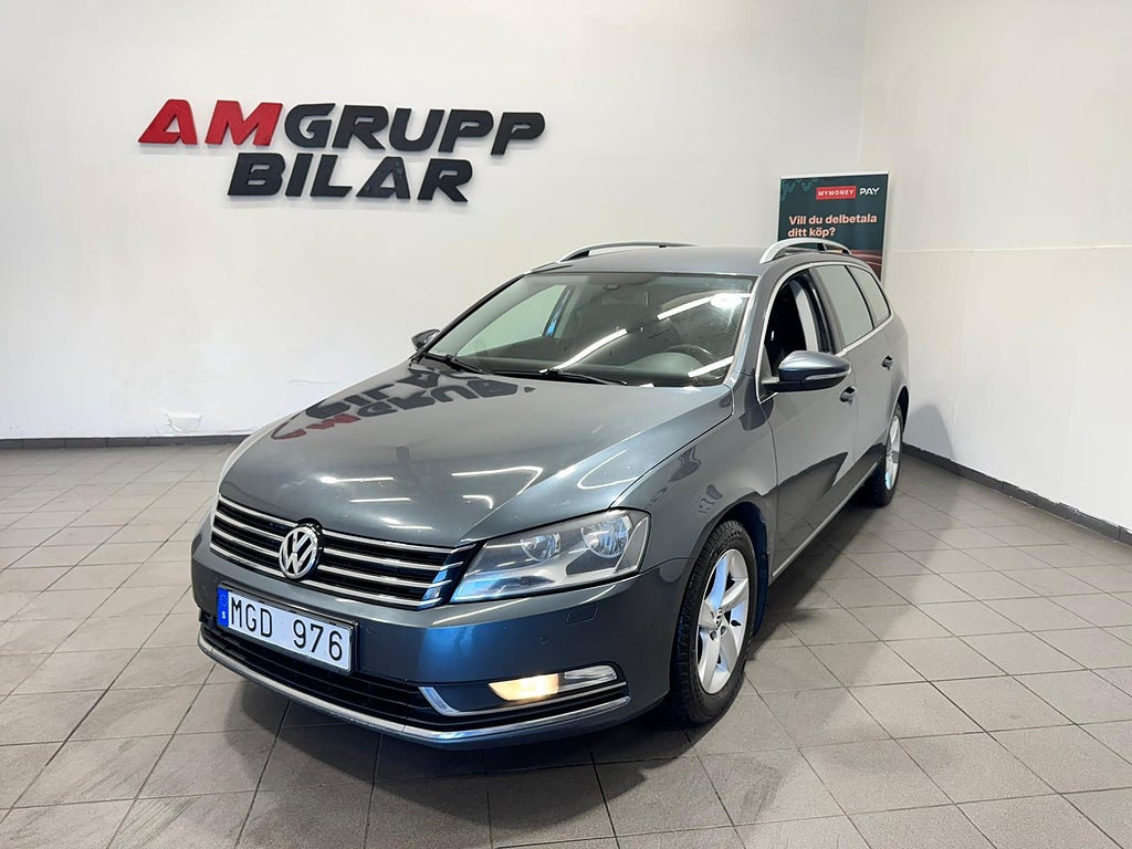 Volkswagen Passat Variant 2.0 TDI DPF BMT Masters Euro 5