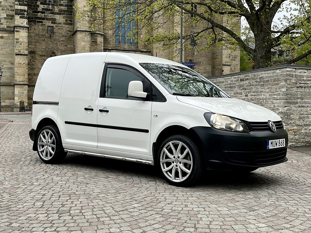 Volkswagen Caddy Skåpbil 1.6 TDI DPF 