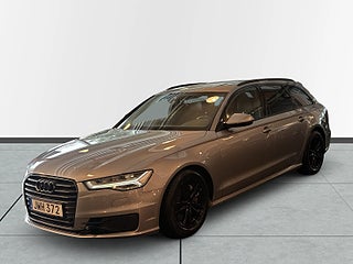 Audi A6 Avant 3.0 S-Line TDI V6 quattro Psens/MoK/SoV – bild 15