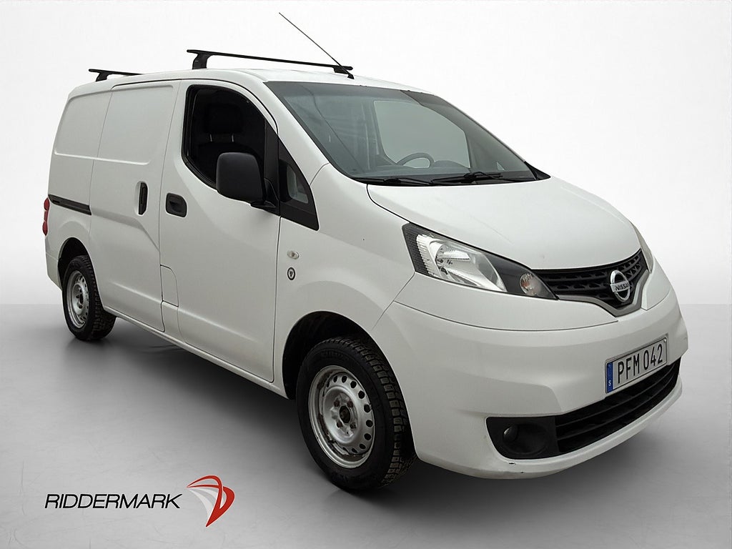 Nissan NV200 1.5dCi Ny-Kamrem B-Kam Drag Farthållare 1-Ägare