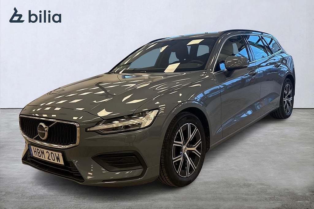 Volvo V60 B4 Bensin Core