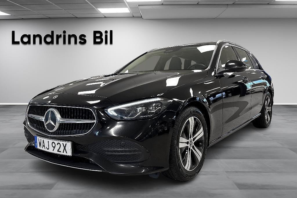 Mercedes-Benz C-Klass 2023