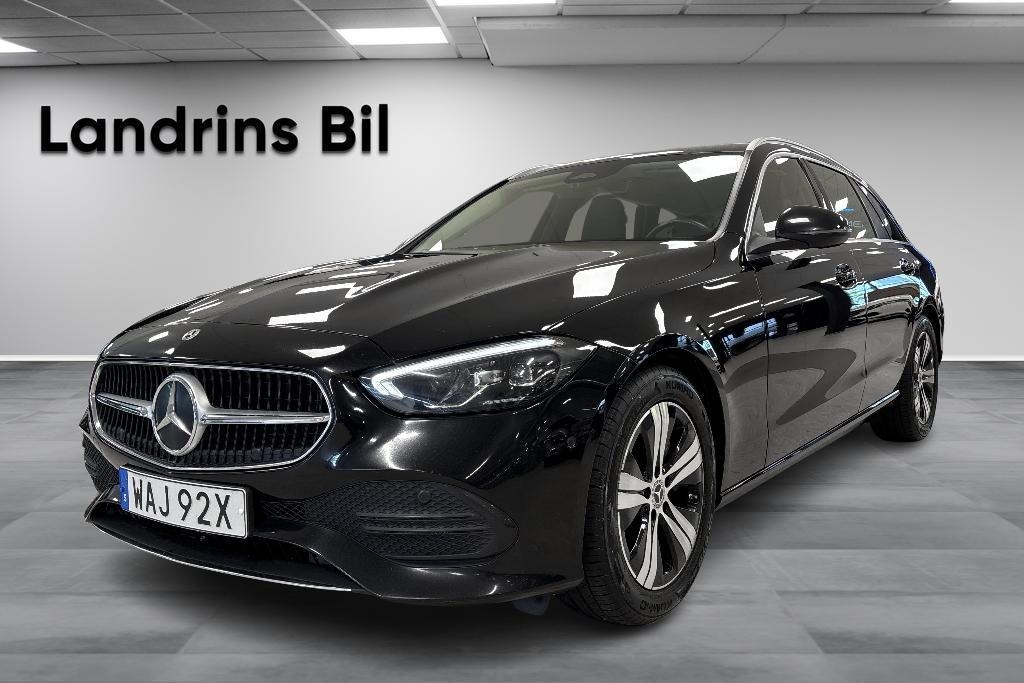 Mercedes-Benz C 2025, photo 7/10