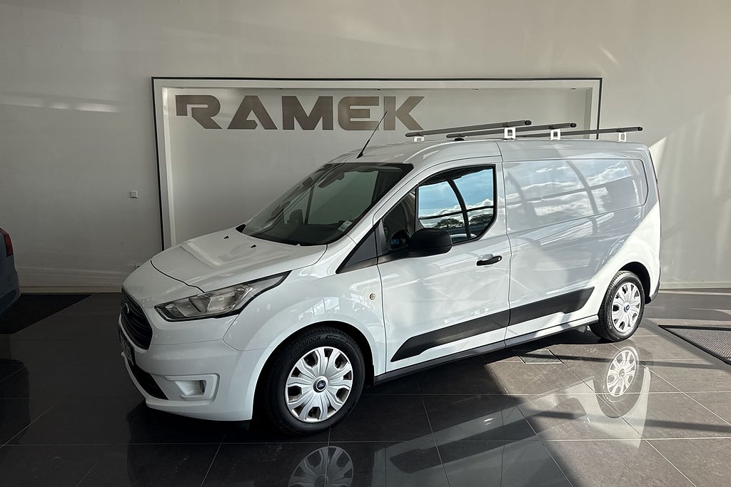 Ford transit Connect 210 LWB 1.5 Aut Backkamera