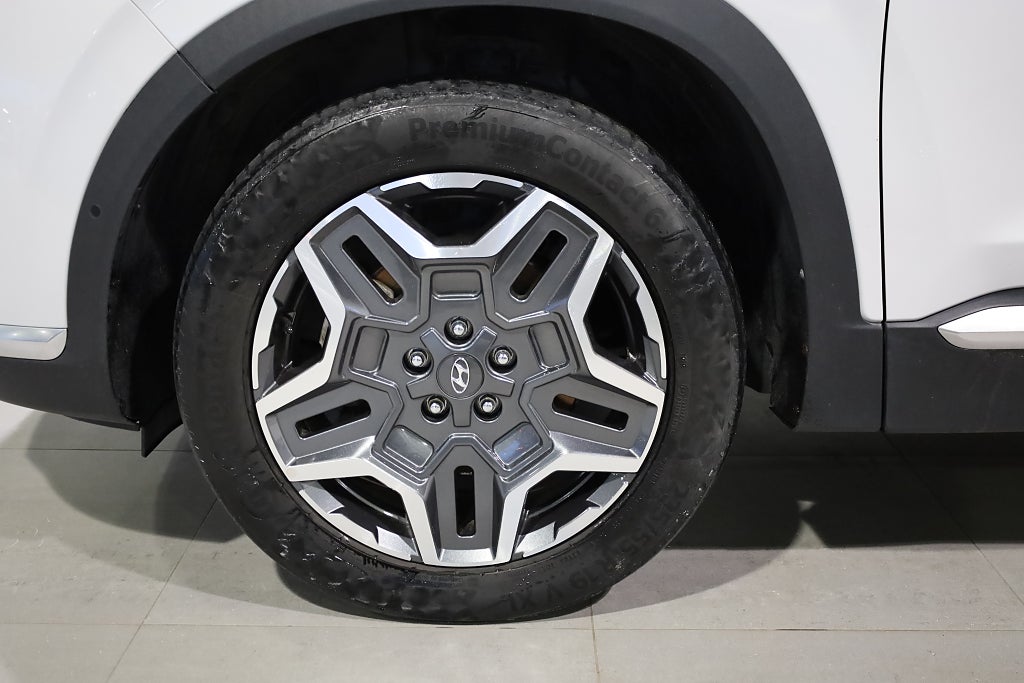 Hyundai Santa Fe HEV AWD Advanced Pano 360 Head up Navi Keyless 7-Sits 2021