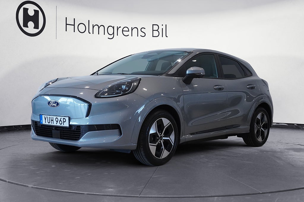 Ford Puma Gen-E 168hk