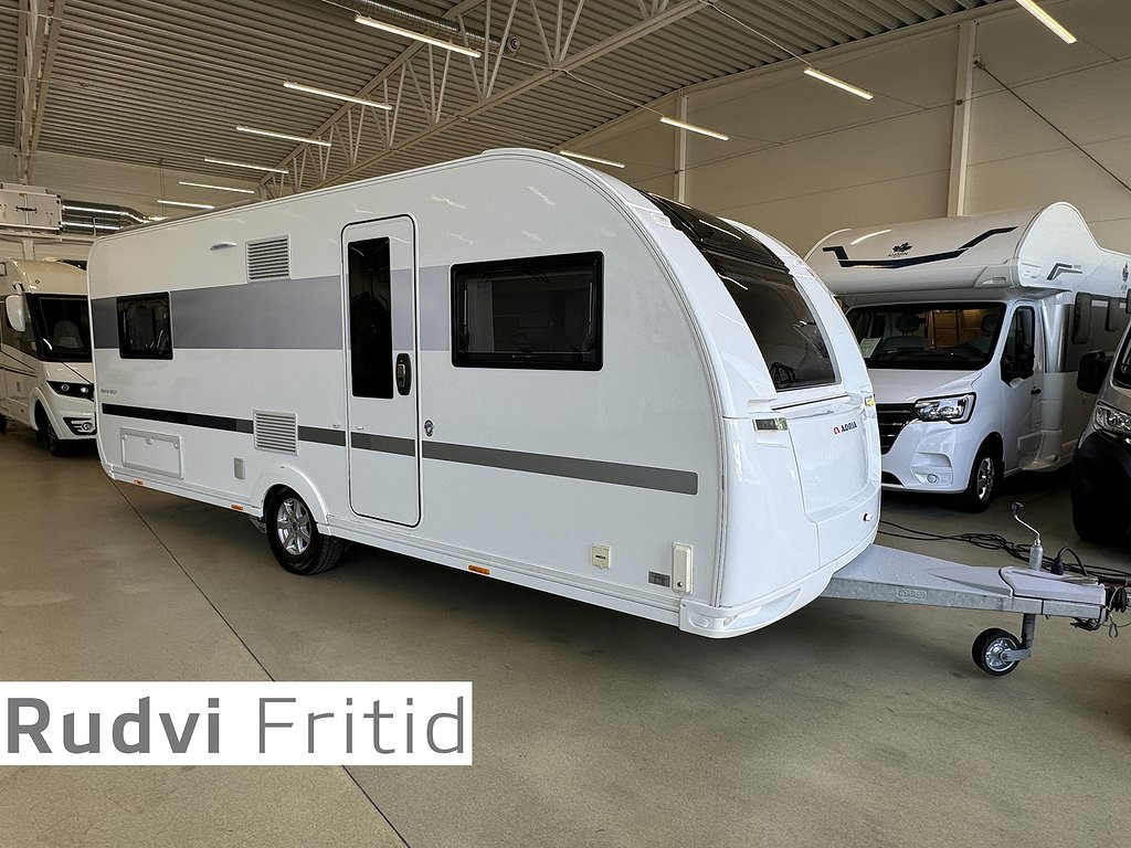Adria Alpina 583 LP *Mover*Elstödben*ALDE* 