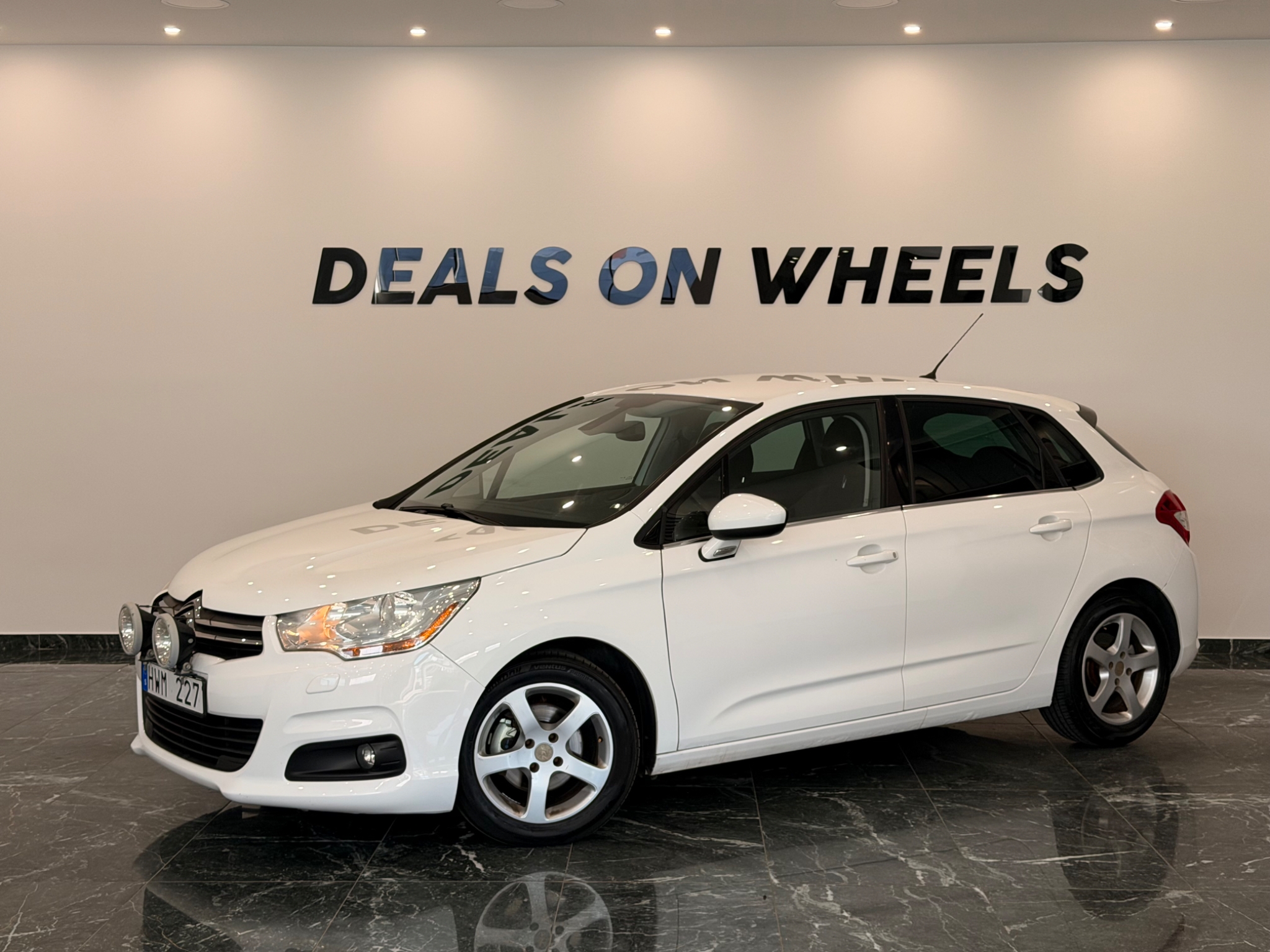 Citroen C4 2011, bild 2/53