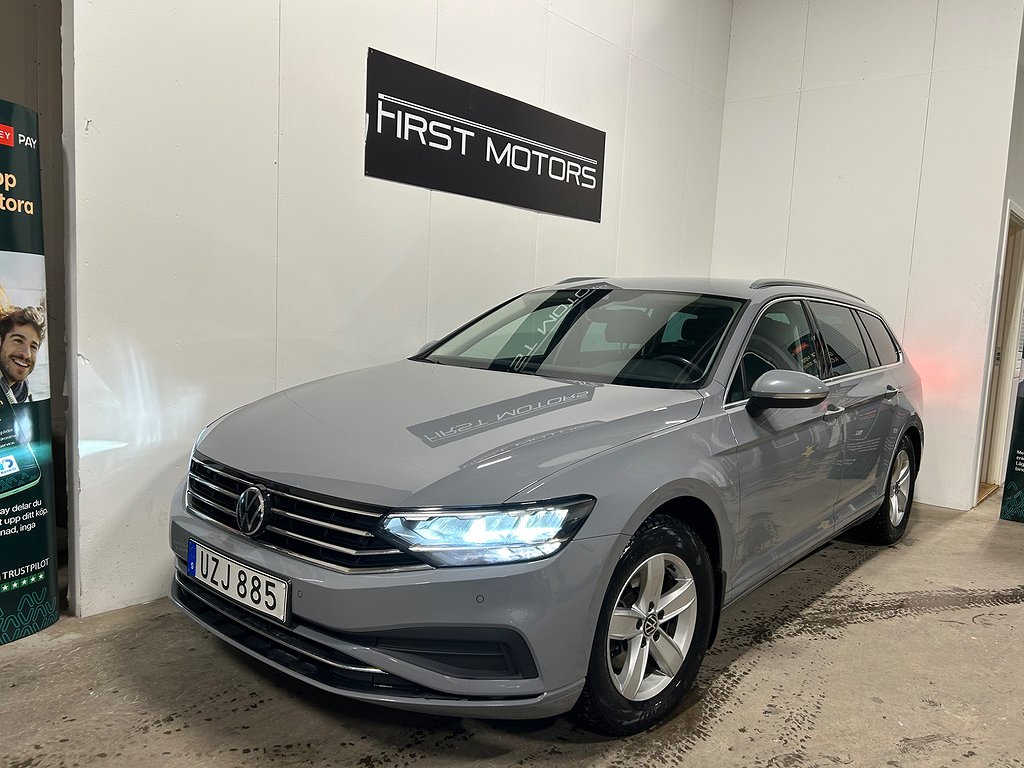 Volkswagen Passat Sportscombi 2.0 TDI DPF SCR/1-Ägare/Moms