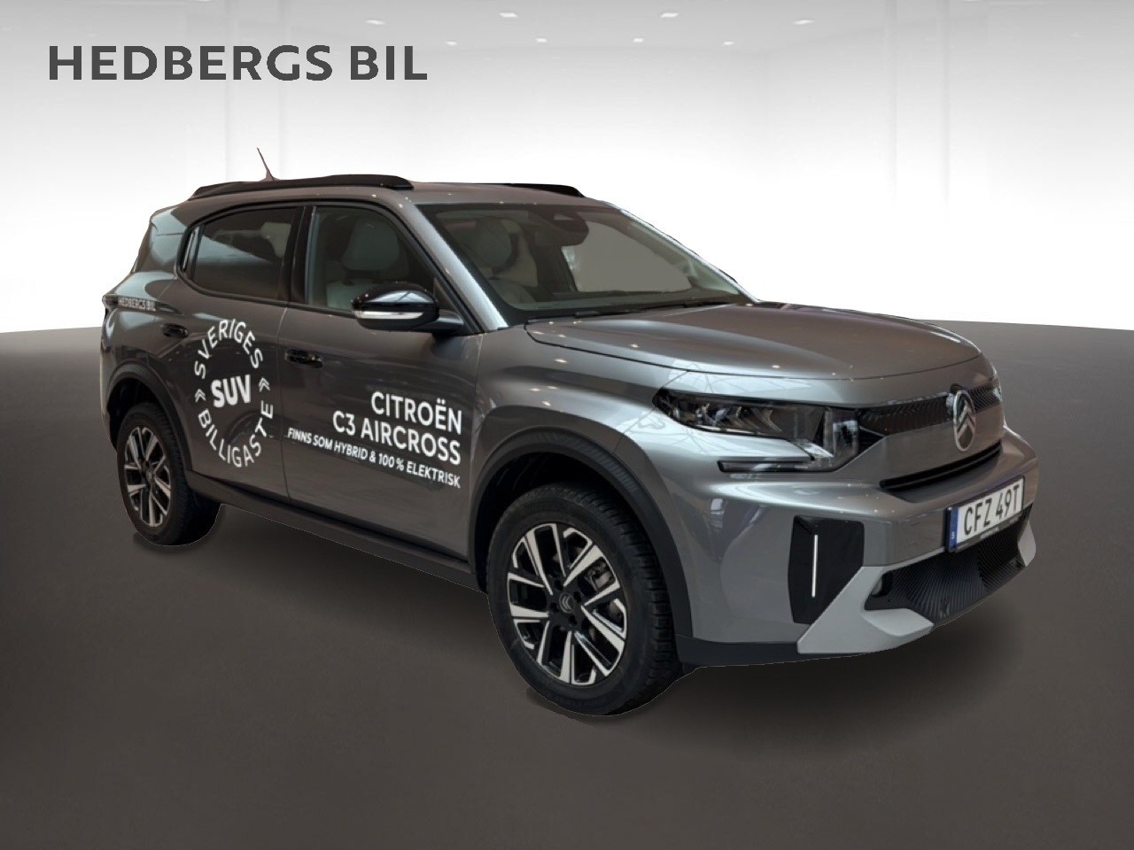 Citroen C3 Aircross