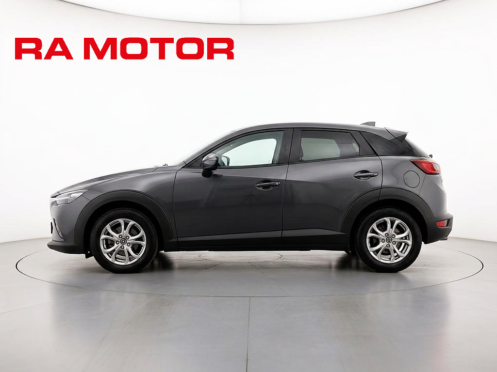 Mazda CX-3 2.0 120hk Automat Vision | Navi | M&K | 2017