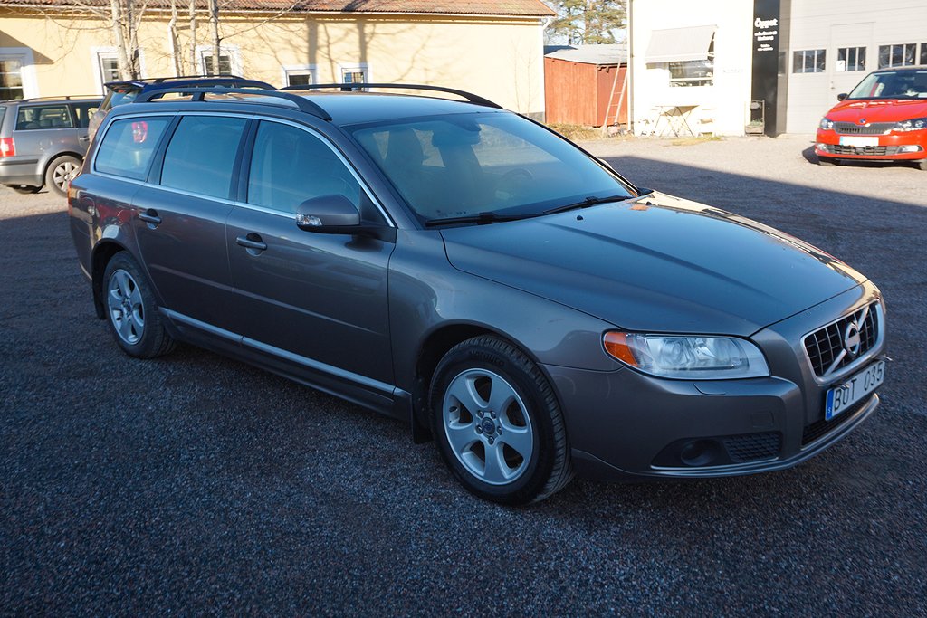 Volvo V70 2.0 D Momentum Euro 4