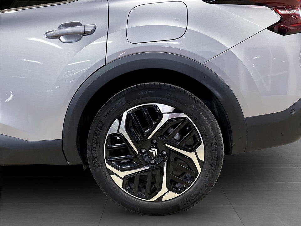 Bild på Citroën C4-X Shine 1.2 PT 130hk Aut B-KAMERA NAVI