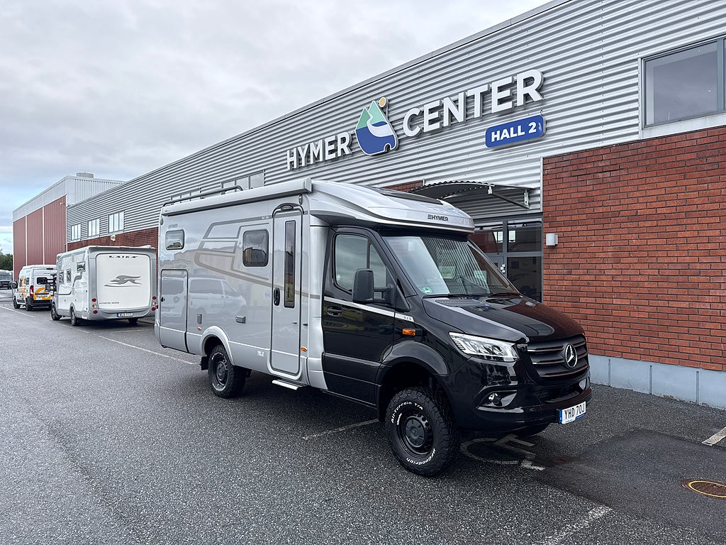 Hymer ML-T 580 4x4 Facelift 