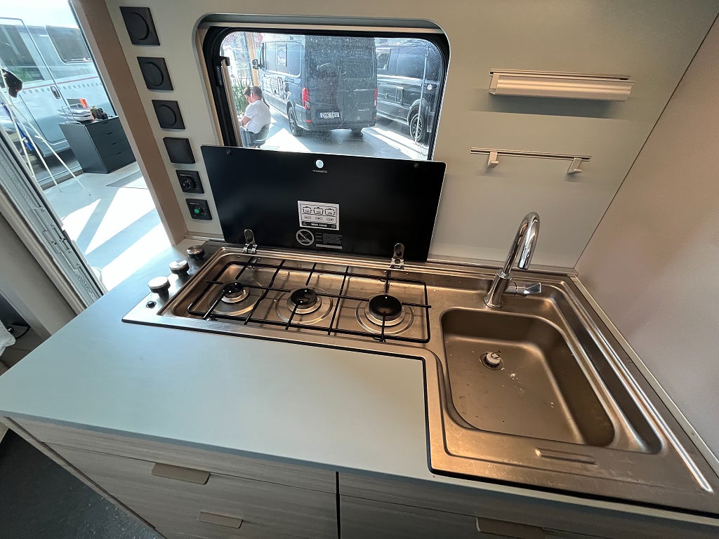Adria Altea 552 PK /Barnkammare/Markis/ 7 bäddar /Golvvärme - Adria