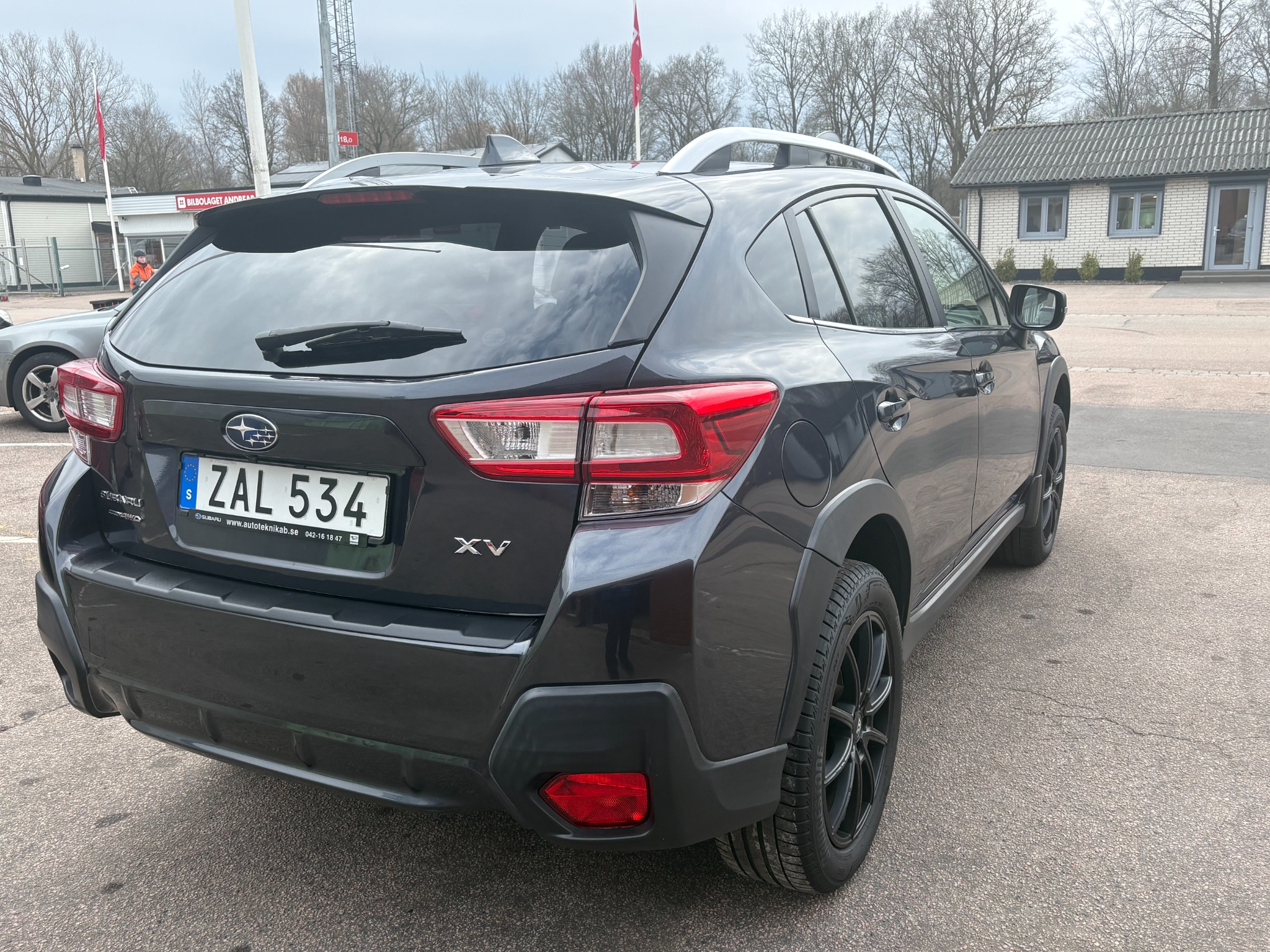 Subaru XV 2,0 Ridge 2018, photo 5/41
