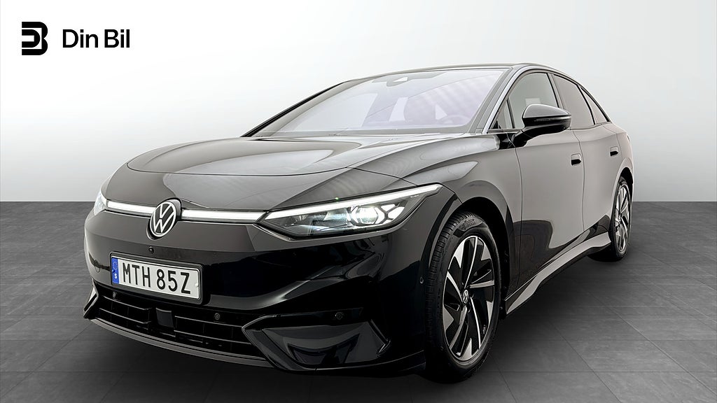 Volkswagen ID.7 Pro Edition 286hk /Drag/Exteriörpkt