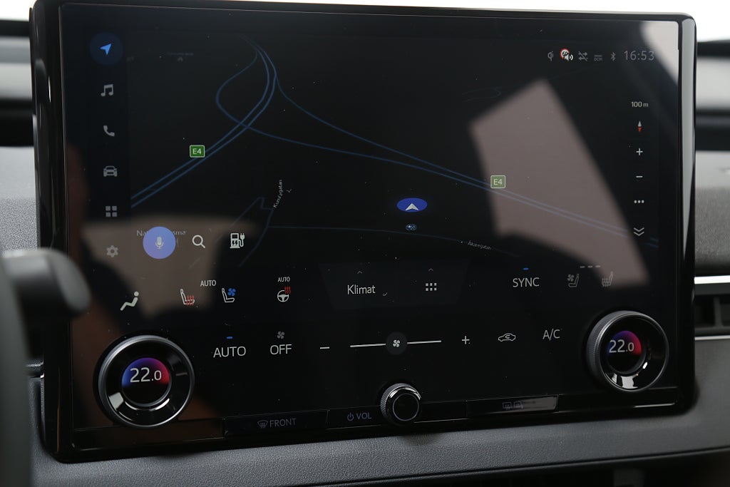 Subaru Solterra Touring | 74.7 kWh 343hk AWD 2026