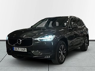 Volvo XC60 B4 AWD Geartronic Advanced S&V-hjul/Pvärm/Keyless