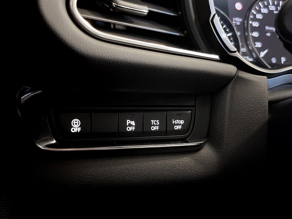 Bild på Mazda CX-30 Sky 2.0 e-SKYACTIV-G M Aut B-KAMERA RATTVÄRME