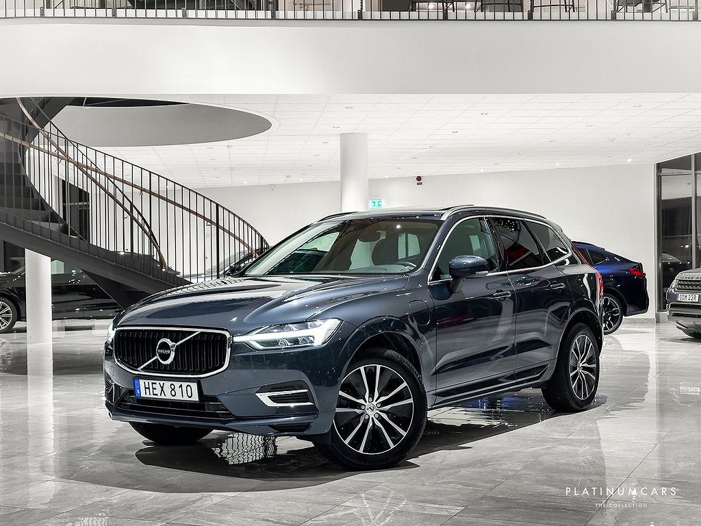 Volvo XC60 T8 TwEn AWD Business Advanced 408hk / VOC / Pano