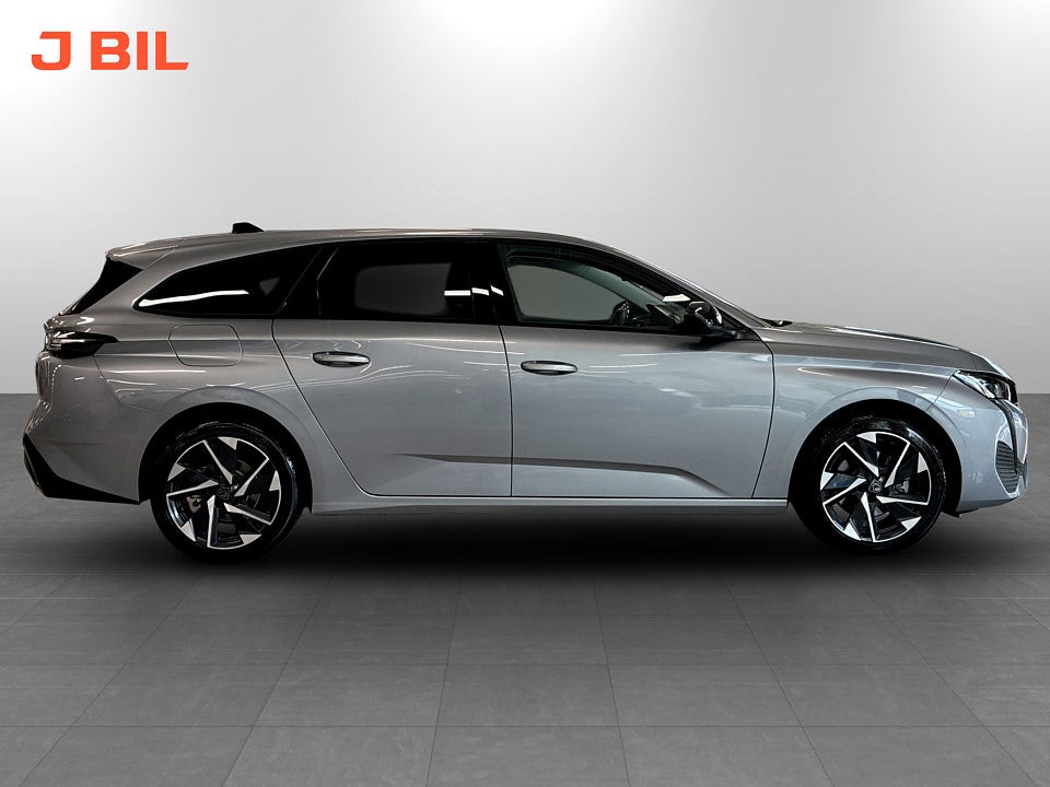Bild på Peugeot 308 SW Allure Hybrid 145hk Aut B-KAMERA CARPLAY