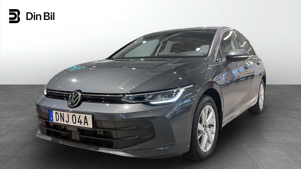 Volkswagen Golf LIFE 1.5 ETSI 150 HK 7 VXL DSG VW