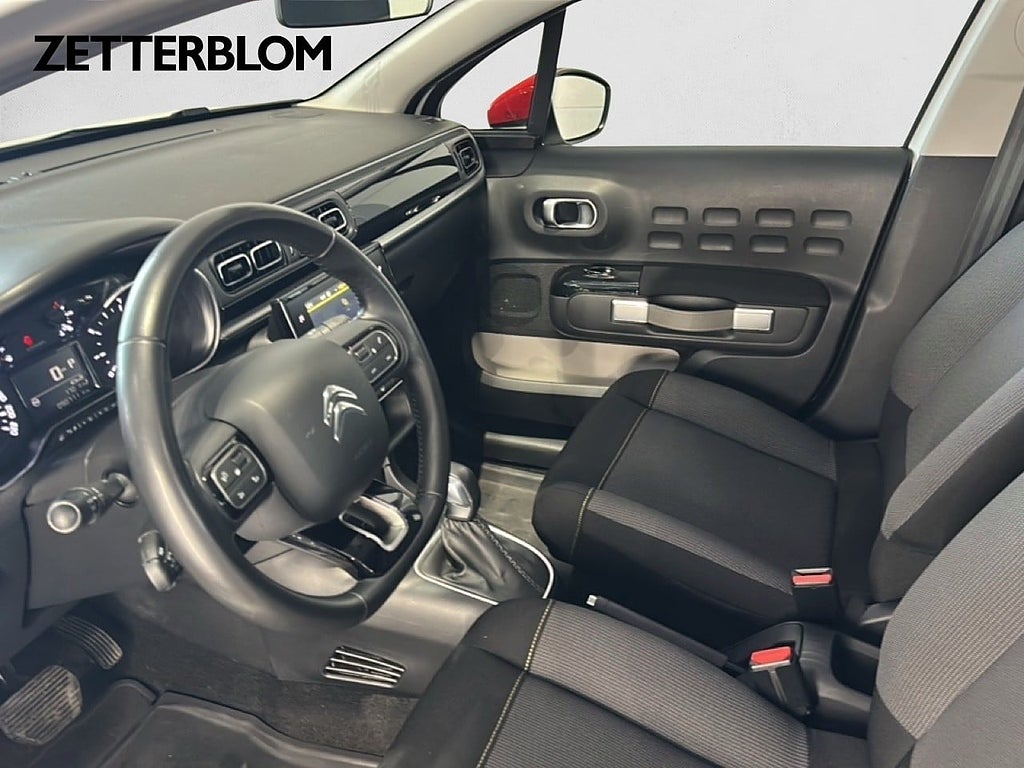 Halvkombi Citroën C3 8 av 18