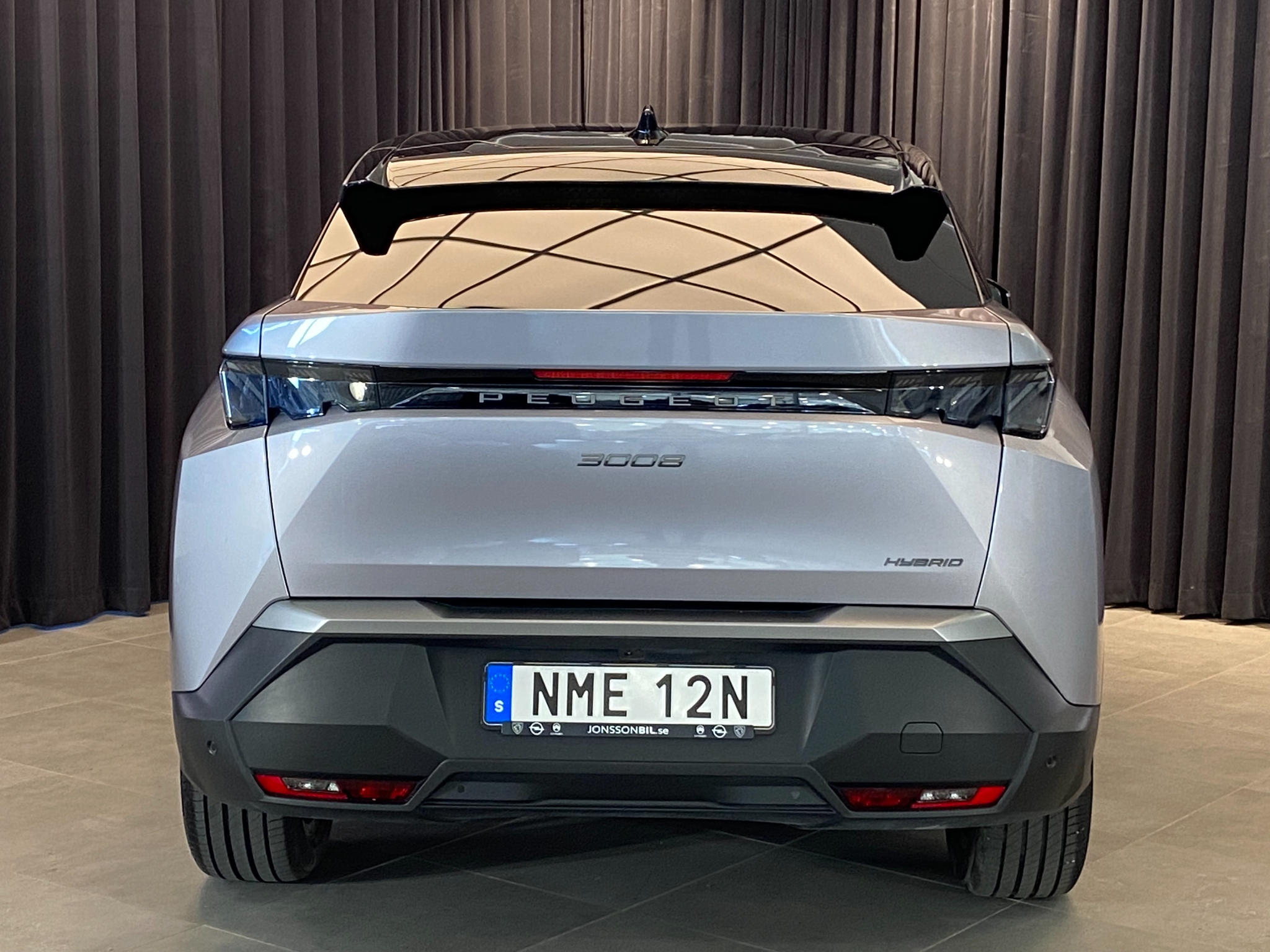 Peugeot 3008 GT HYBRID 136 AUT 2024, bild 2/107