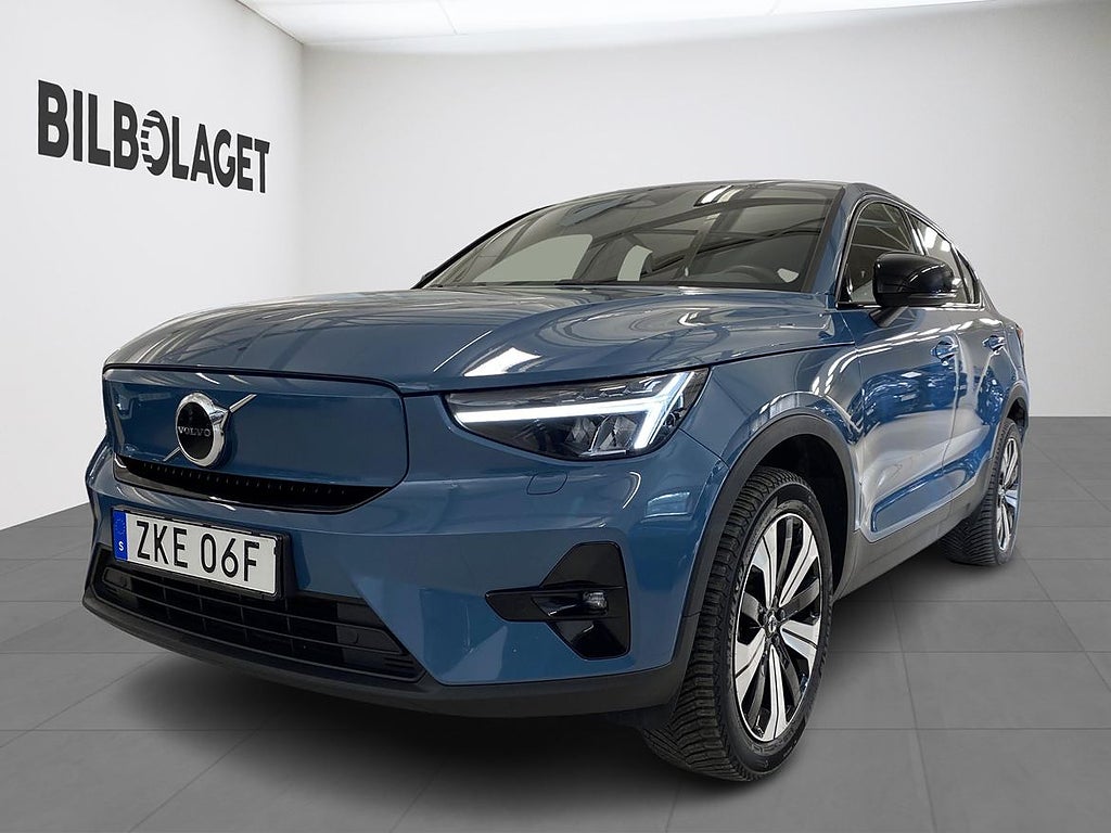 Volvo C40 Recharge Twin Plus